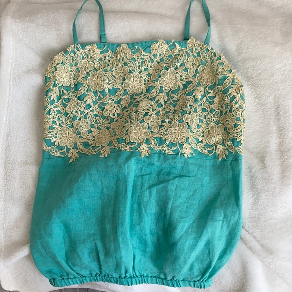 Tank top from Italy